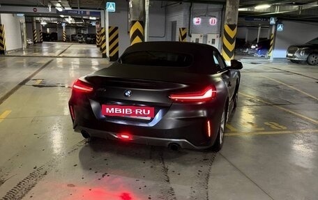 BMW Z4, 2022 год, 6 500 000 рублей, 5 фотография