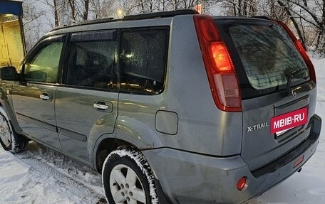 Nissan X-Trail, 2007 год, 590 000 рублей, 5 фотография