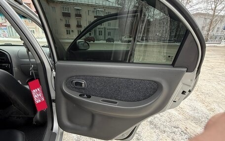 KIA Spectra II (LD), 2006 год, 450 000 рублей, 13 фотография