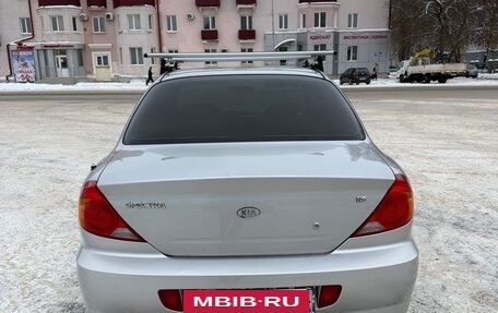KIA Spectra II (LD), 2006 год, 450 000 рублей, 4 фотография