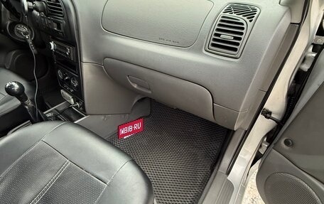 KIA Spectra II (LD), 2006 год, 450 000 рублей, 9 фотография