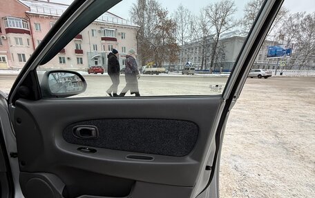 KIA Spectra II (LD), 2006 год, 450 000 рублей, 14 фотография