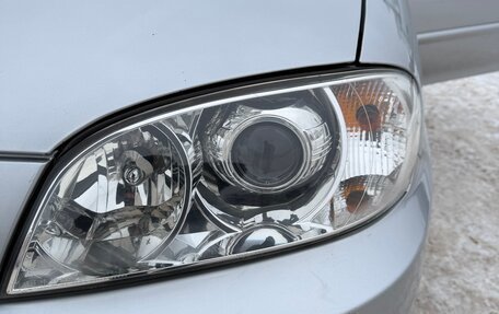 KIA Spectra II (LD), 2006 год, 450 000 рублей, 22 фотография