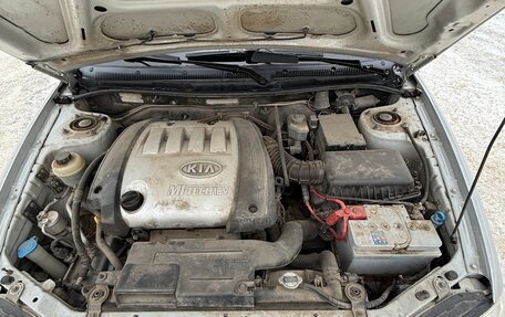 KIA Spectra II (LD), 2006 год, 450 000 рублей, 20 фотография