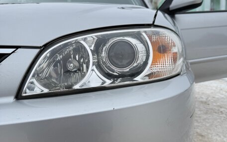 KIA Spectra II (LD), 2006 год, 450 000 рублей, 23 фотография