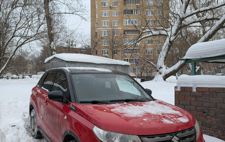 Suzuki Vitara II рестайлинг, 2015 год, 1 550 000 рублей, 3 фотография