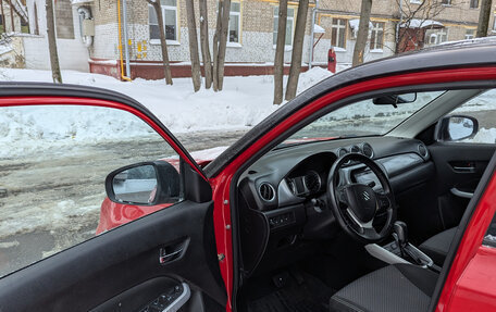 Suzuki Vitara II рестайлинг, 2015 год, 1 550 000 рублей, 9 фотография