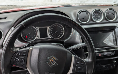 Suzuki Vitara II рестайлинг, 2015 год, 1 550 000 рублей, 12 фотография