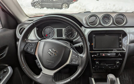 Suzuki Vitara II рестайлинг, 2015 год, 1 550 000 рублей, 10 фотография