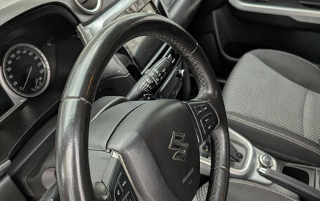 Suzuki Vitara II рестайлинг, 2015 год, 1 550 000 рублей, 13 фотография