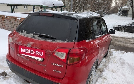 Suzuki Vitara II рестайлинг, 2015 год, 1 550 000 рублей, 6 фотография