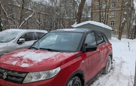 Suzuki Vitara II рестайлинг, 2015 год, 1 550 000 рублей, 4 фотография
