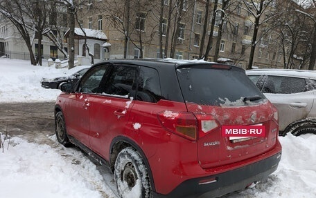 Suzuki Vitara II рестайлинг, 2015 год, 1 550 000 рублей, 7 фотография