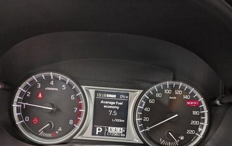 Suzuki Vitara II рестайлинг, 2015 год, 1 550 000 рублей, 11 фотография