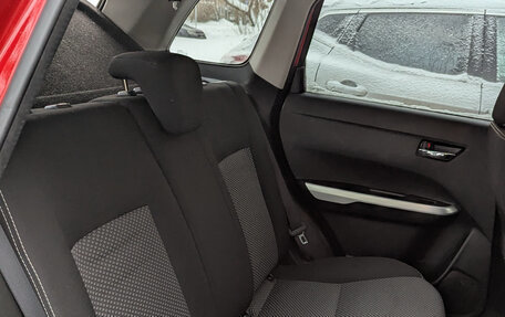 Suzuki Vitara II рестайлинг, 2015 год, 1 550 000 рублей, 17 фотография