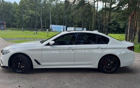 BMW 5 серия, 2017 год, 3 570 000 рублей, 5 фотография