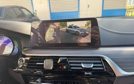 BMW 5 серия, 2017 год, 3 570 000 рублей, 7 фотография