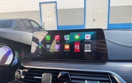 BMW 5 серия, 2017 год, 3 570 000 рублей, 12 фотография