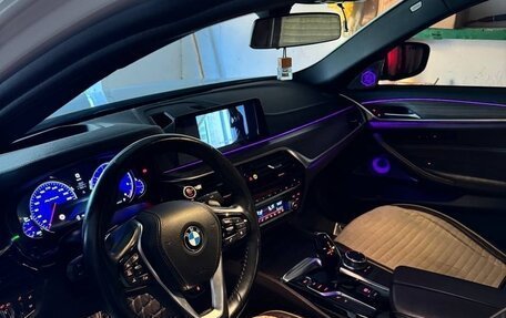 BMW 5 серия, 2017 год, 3 570 000 рублей, 14 фотография