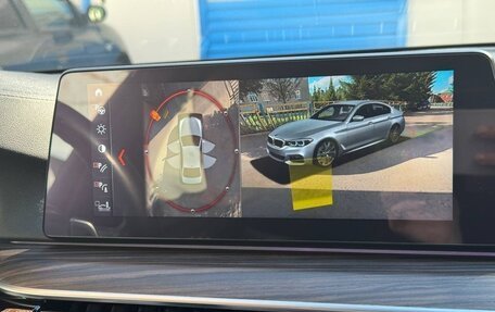 BMW 5 серия, 2017 год, 3 570 000 рублей, 15 фотография