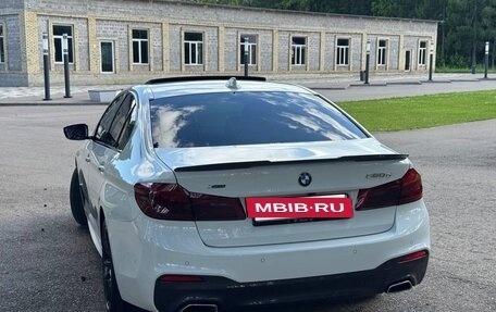 BMW 5 серия, 2017 год, 3 570 000 рублей, 6 фотография