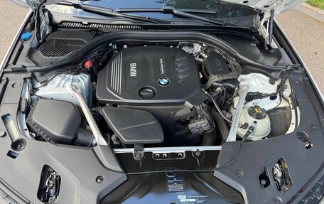 BMW 5 серия, 2017 год, 3 570 000 рублей, 13 фотография