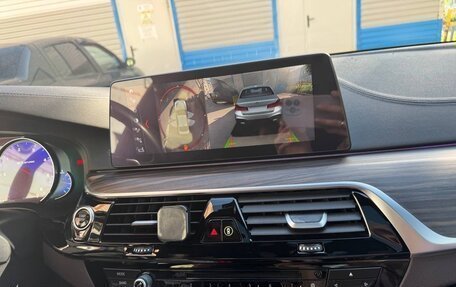 BMW 5 серия, 2017 год, 3 570 000 рублей, 16 фотография