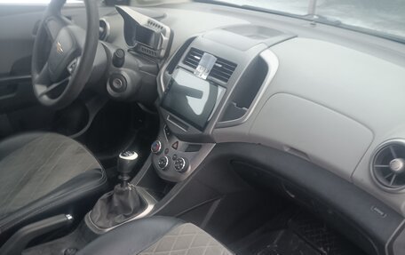 Chevrolet Aveo III, 2013 год, 590 000 рублей, 16 фотография