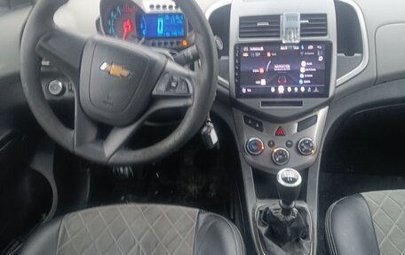 Chevrolet Aveo III, 2013 год, 590 000 рублей, 17 фотография