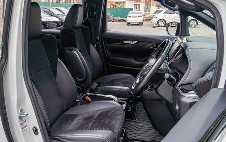 Toyota Alphard III, 2020 год, 4 340 000 рублей, 12 фотография