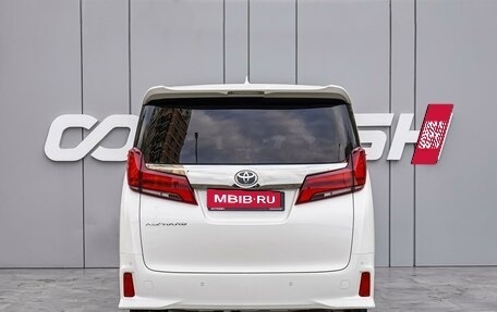 Toyota Alphard III, 2020 год, 4 340 000 рублей, 4 фотография
