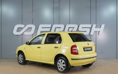 Skoda Fabia I, 2002 год, 349 000 рублей, 2 фотография