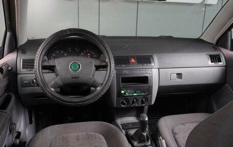 Skoda Fabia I, 2002 год, 349 000 рублей, 6 фотография