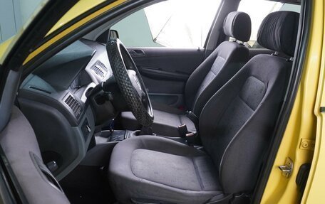 Skoda Fabia I, 2002 год, 349 000 рублей, 10 фотография