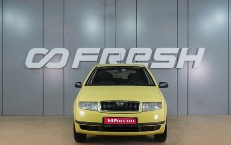 Skoda Fabia I, 2002 год, 349 000 рублей, 3 фотография