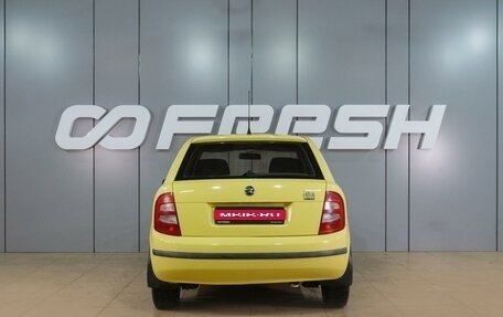 Skoda Fabia I, 2002 год, 349 000 рублей, 4 фотография