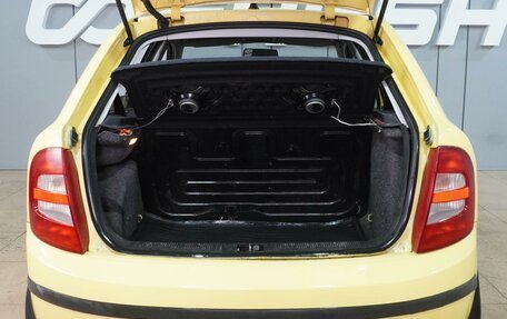 Skoda Fabia I, 2002 год, 349 000 рублей, 14 фотография