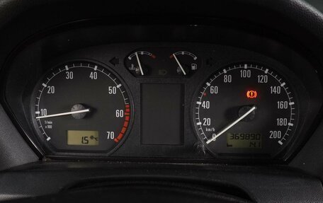 Skoda Fabia I, 2002 год, 349 000 рублей, 13 фотография