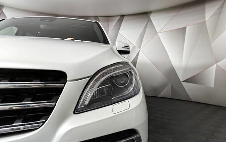 Mercedes-Benz M-Класс, 2014 год, 2 895 000 рублей, 10 фотография