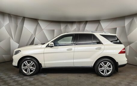 Mercedes-Benz M-Класс, 2014 год, 2 895 000 рублей, 5 фотография