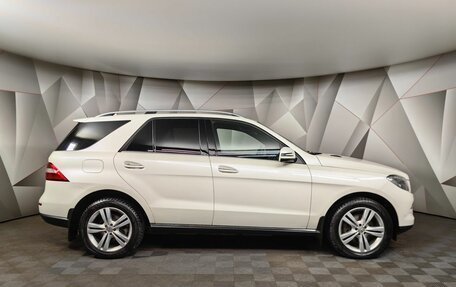 Mercedes-Benz M-Класс, 2014 год, 2 895 000 рублей, 6 фотография