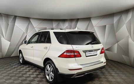 Mercedes-Benz M-Класс, 2014 год, 2 895 000 рублей, 4 фотография