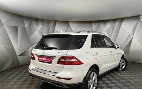 Mercedes-Benz M-Класс, 2014 год, 2 895 000 рублей, 2 фотография