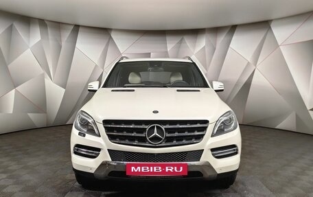 Mercedes-Benz M-Класс, 2014 год, 2 895 000 рублей, 7 фотография