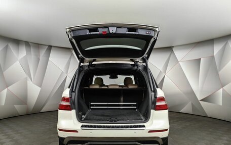 Mercedes-Benz M-Класс, 2014 год, 2 895 000 рублей, 11 фотография