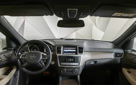 Mercedes-Benz M-Класс, 2014 год, 2 895 000 рублей, 13 фотография