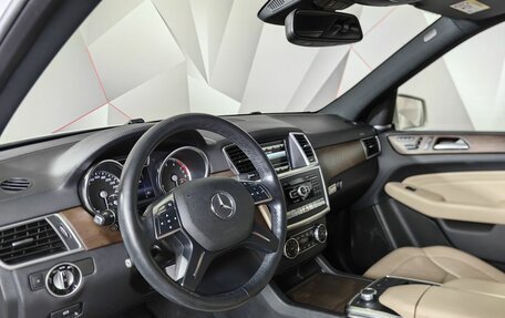 Mercedes-Benz M-Класс, 2014 год, 2 895 000 рублей, 18 фотография