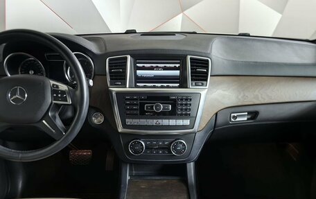 Mercedes-Benz M-Класс, 2014 год, 2 895 000 рублей, 14 фотография