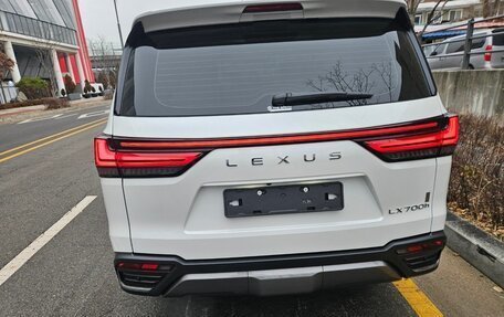 Lexus LX, 2025 год, 20 500 012 рублей, 5 фотография