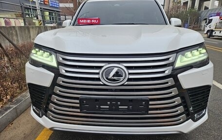 Lexus LX, 2025 год, 20 500 012 рублей, 3 фотография